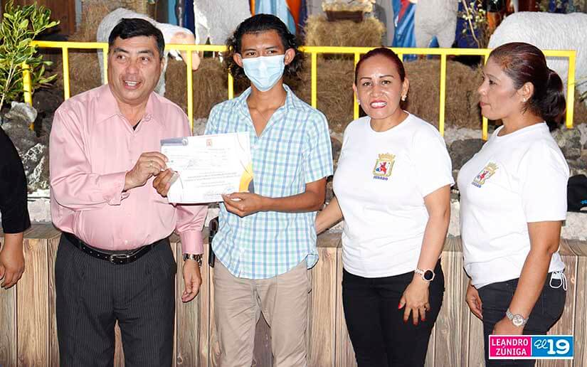 GANADORES